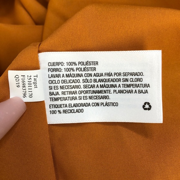 3.1 Phillip Lim for Target Leopard Print Skirt - Picture 8 of 8